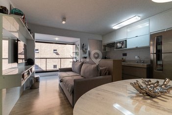 apartment em Rua Urbanizadora, Sumaré - São Paulo - SP