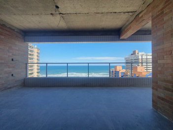 apartment em Avenida Jorge Hagge, Aviação - Praia Grande - SP