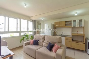apartment em Rua Dom João Becker, Fátima - Canoas - RS