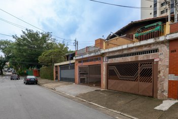 house em Rua José Aires Neto, Jardim Bonfiglioli - São Paulo - SP
