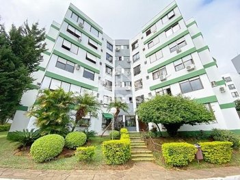 apartment em Avenida Fábio Araújo Santos, Nonoai - Porto Alegre - RS