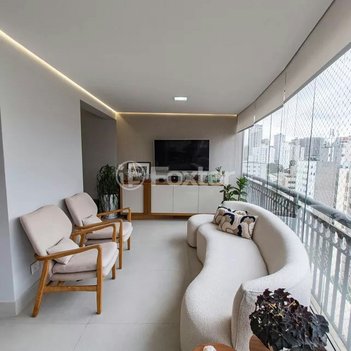 apartment em Rua Doutor José Estefno, Jardim Vila Mariana - São Paulo - SP