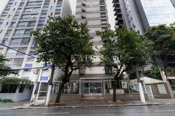 apartment em Rua Tabapuã, Itaim Bibi - São Paulo - SP