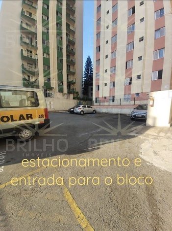 apartment em Rua Juan Vicente, Bandeiras - Osasco - SP