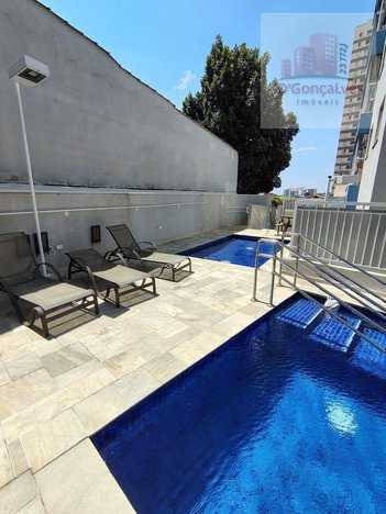 apartment em Rua Arthur Sampaio Moreira, Centro - Diadema - SP