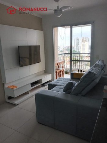 apartment em Rua Caioaba, Vila Graciosa - São Paulo - SP