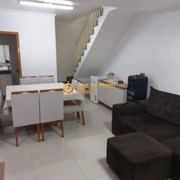 house em Rua Índia, Parque Oratório - Santo André - SP