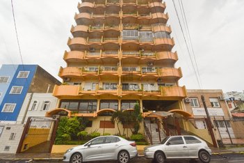 apartment em Rua General Telles, Centro - Pelotas - RS