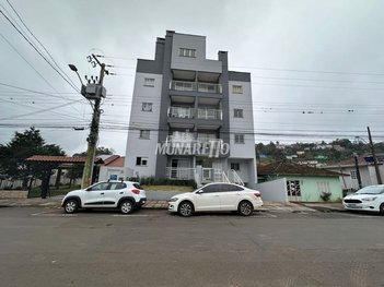 apartment em Travessa Júlio Moritz, Sunti - Concórdia - SC