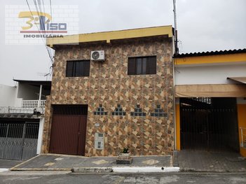house em Rua Lorenzo Perosi, Vila Costa Melo - São Paulo - SP