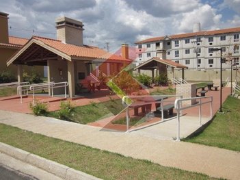 apartment em Avenida Armando Fajardo, Igara - Canoas - RS