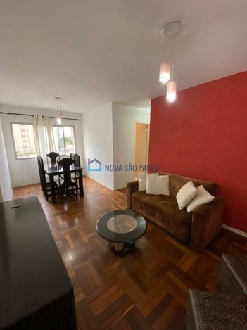 apartment em Avenida Onze de Junho, Vila Clementino - São Paulo - SP