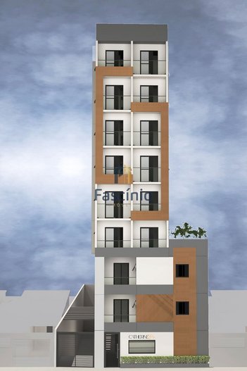 apartment em Rua Antônio de Souza Campos, Vila Matilde - São Paulo - SP