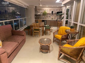 apartment em Avenida São João, Jardim das Colinas - São José dos Campos - SP