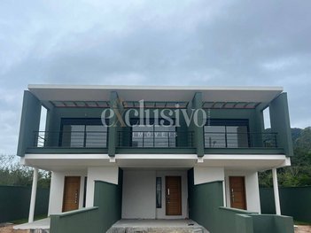 house em Rodovia Baldicero Filomeno, Ribeirão da Ilha - Florianópolis - SC