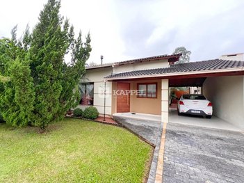 house em Rua Paulo da Costa e Rosa, Xangrilá - Venâncio Aires - RS