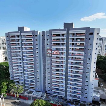 apartment em Rua José Francisco Alves, Vila Ema - São José dos Campos - SP