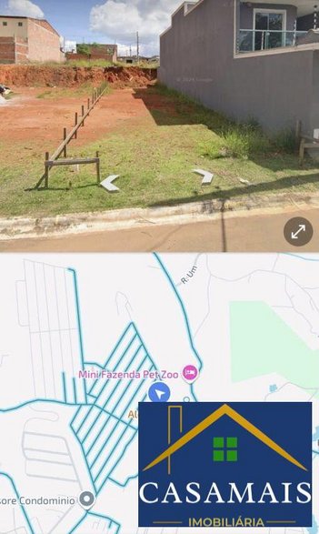 commercial_land_lot em Rua Andiroba, dos Pires (Caucaia do Alto) - Cotia - SP