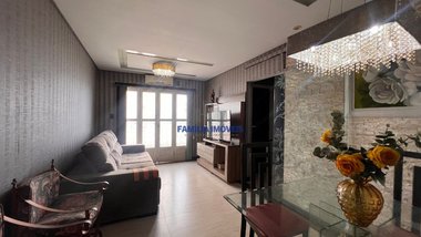 apartment em Rua Presidente Arthur Bernardes, Embaré - Santos - SP