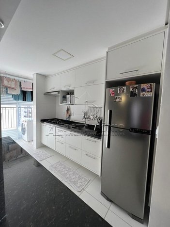 apartment em Rua Antonio Perez Hernandez, Parque Campolim - Sorocaba - SP