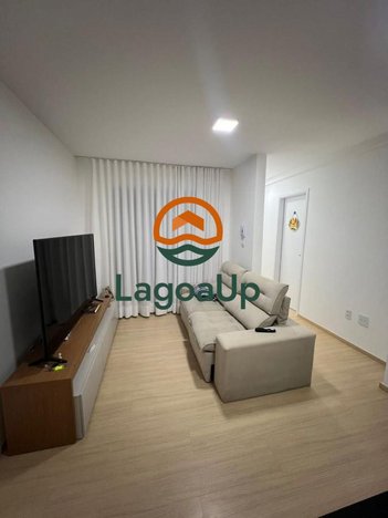 apartment em Rua Um, Mirante do Fidalgo - Lagoa Santa - MG
