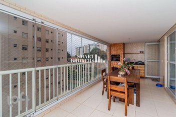 apartment em Rua Percílio Neto, Vila Gumercindo - São Paulo - SP