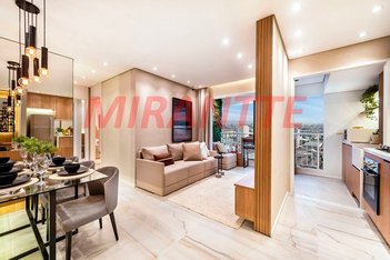 apartment em Rua Endres, Vila das Bandeiras - Guarulhos - SP