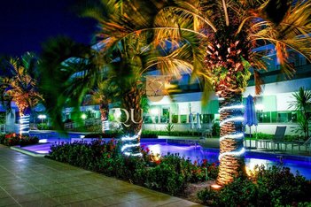 apartment em Rua Madre Maria Vilac, Canasvieiras - Florianópolis - SC