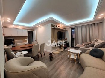 apartment em Avenida Emílio Antonon, Aeroporto - Jundiaí - SP