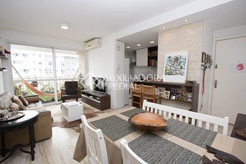 apartment em Avenida Andaraí, Passo da Areia - Porto Alegre - RS