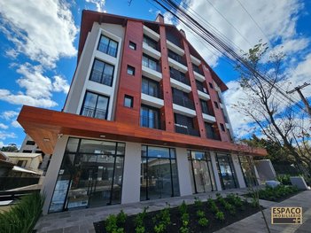 apartment em Rua Tristão de Oliveira, Floresta - Gramado - RS