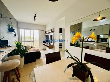apartment em Rua Tomáz Domingos da Silveira, São Sebastião - Palhoça - SC