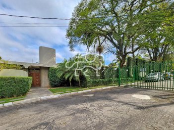 house em Avenida das Nações Unidas, Chácara Itaim - São Paulo - SP