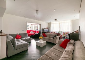 apartment em Rua Maranhão, Higienópolis - São Paulo - SP