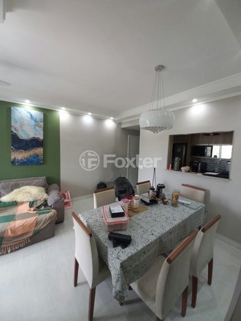 apartment em Avenida Doutor Cândido Motta Filho, Cidade São Francisco - São Paulo - SP