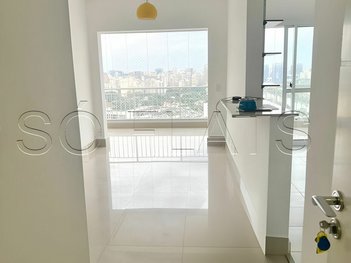 apartment em Rua Pais Leme, Pinheiros - São Paulo - SP