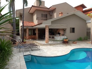 house em Avenida Nadima Damha, Parque Residencial Damha - São José do Rio Preto - SP
