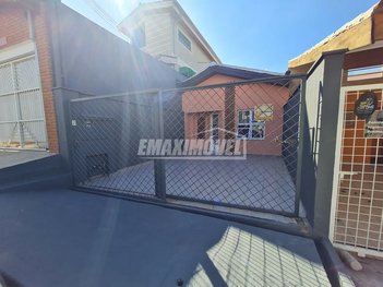 house em Rua Oswaldo Zaragoza Melchior, Vila Jardini - Sorocaba - SP