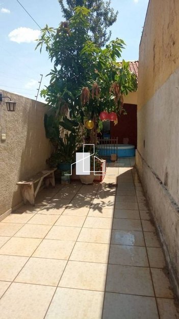 house em Rua Professora Marinha do Nascimento Bednarski, Residencial Cidade Jardim - São José do Rio Preto - SP