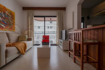 apartment em Alameda Franca, Jardim Paulista - São Paulo - SP