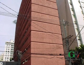 apartment em Rua João Cachoeira, Vila Nova Conceição - São Paulo - SP