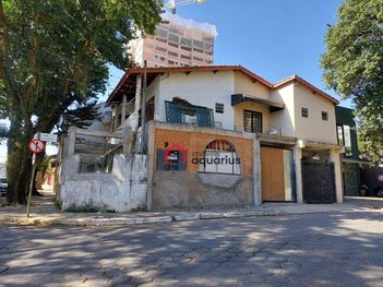 house em Rua Padre Rodolfo, Vila Ema - São José dos Campos - SP