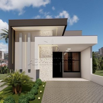 house em Rodovia Emerenciano Prestes de Barros, Caguassu - Sorocaba - SP