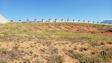 land_lot em Rodovia Floriano Rodrigues Pinheiro, Loteamento Chácaras Recanto São Luiz - Tremembé - SP