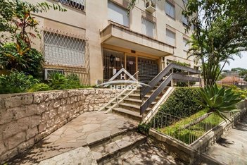 apartment em Rua Professor Carvalho Freitas, Teresópolis - Porto Alegre - RS
