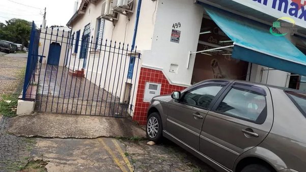 Cômodo Condomínio