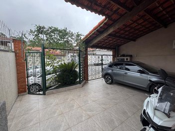 house em Rua Percílio dos Santos, Loteamento Jardim Primavera - Mogi das Cruzes - SP