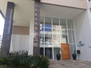 apartment em Avenida Benjamin Constant, Centro - Torres - RS