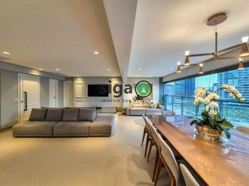 apartment em Rua Joaquim Guarani, Jardim das Acácias - São Paulo - SP