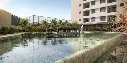 apartment em Avenida Senador Casimiro da Rocha, Mirandópolis - São Paulo - SP